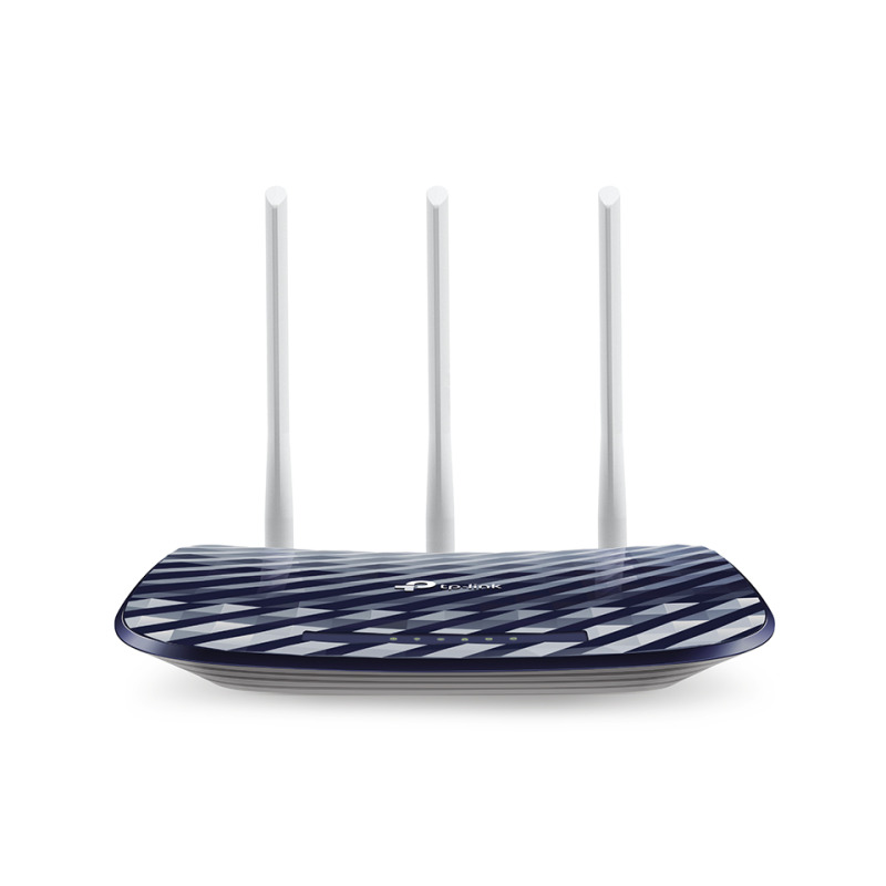 Router Inalámbrico doble banda AC 24 GHz y 5 GHz Hasta 733 Mbps 3 antenas externas omnidireccional 4 Puertos LAN 10/100 Mbps 1 Puerto WAN 10/100 Mbps image 11